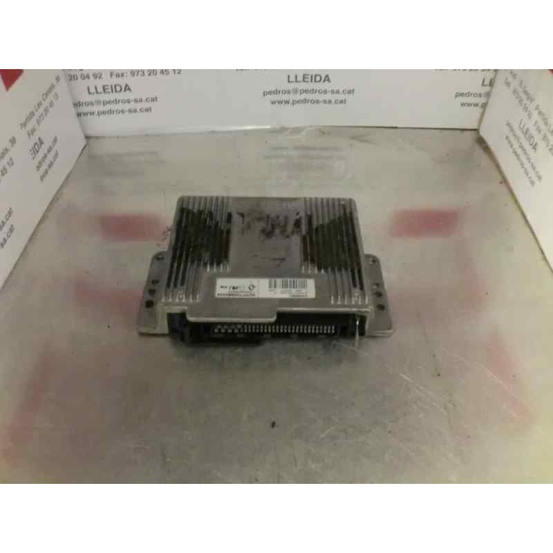 Recambio de centralita motor uce para renault laguna ii (bg0) 3.0 v6 referencia OEM IAM S10375100F 213 
