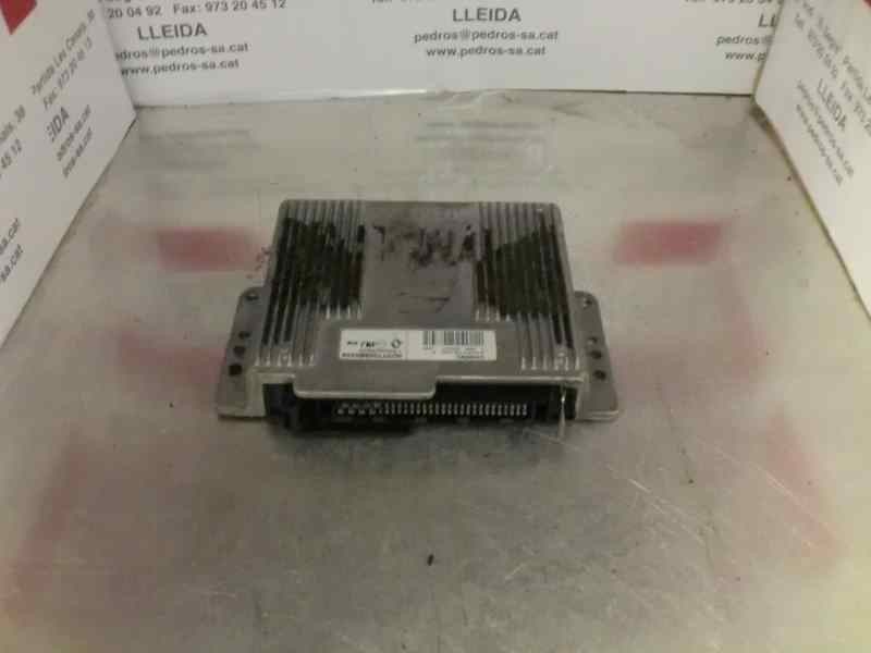 Recambio de centralita motor uce para renault laguna ii (bg0) 3.0 v6 referencia OEM IAM S10375100F 213 