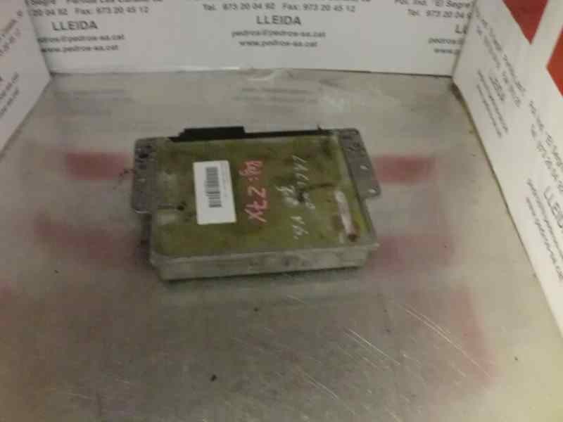 Recambio de centralita motor uce para renault laguna ii (bg0) 3.0 v6 referencia OEM IAM S10375100F 213 