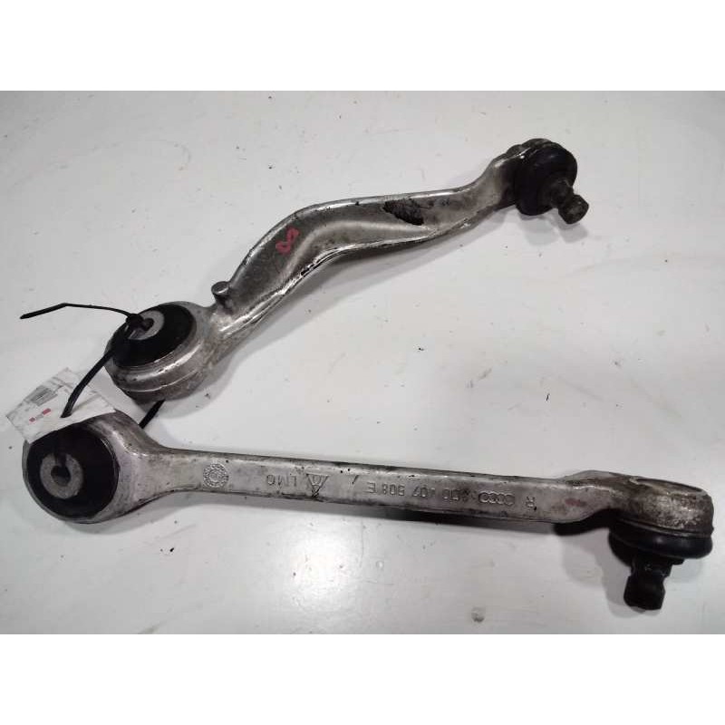 Recambio de brazo suspension superior delantero derecho para audi a4 berlina (b5) 1.8 t quattro (110kw) referencia OEM IAM 8D040