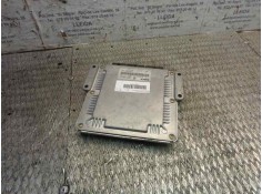 Recambio de centralita motor uce para renault trafic caja cerrada (ab 4.01) 1.9 diesel referencia OEM IAM 8200118526 BOSCH 348