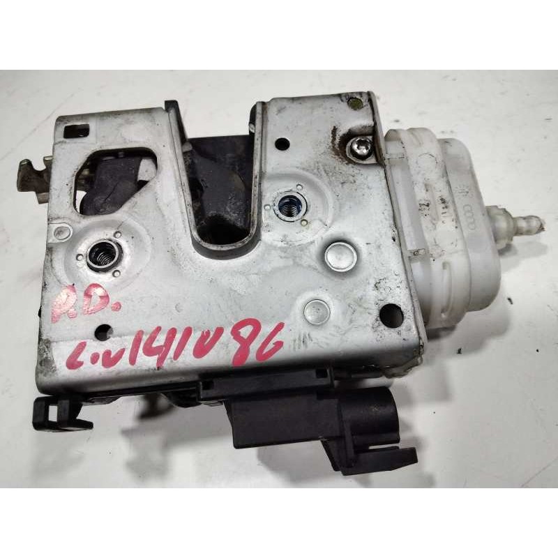 Recambio de cerradura puerta delantera derecha para audi a4 berlina (b5) 1.8 t quattro (110kw) referencia OEM IAM 8D1837016B  