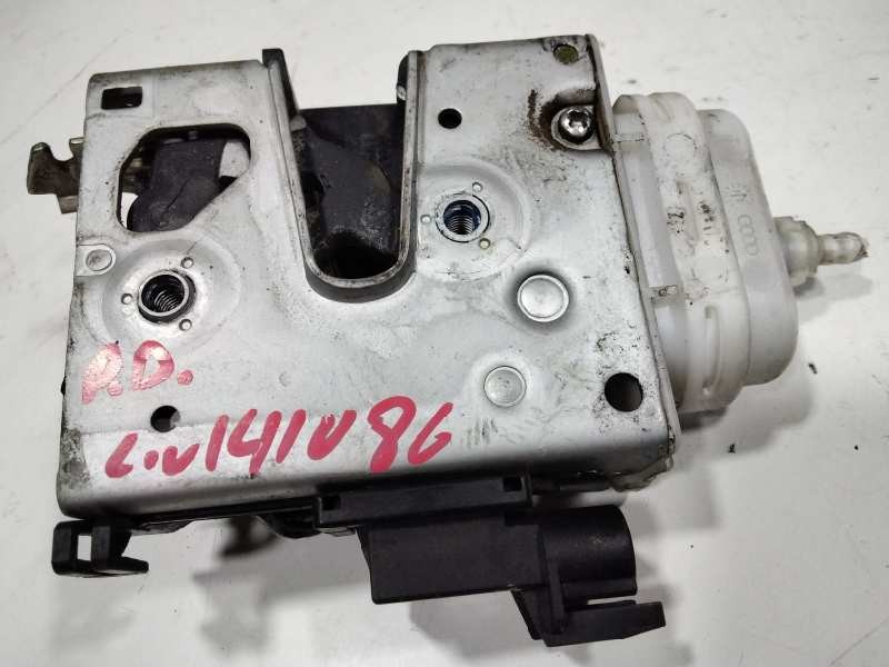 Recambio de cerradura puerta delantera derecha para audi a4 berlina (b5) 1.8 t quattro (110kw) referencia OEM IAM 8D1837016B  