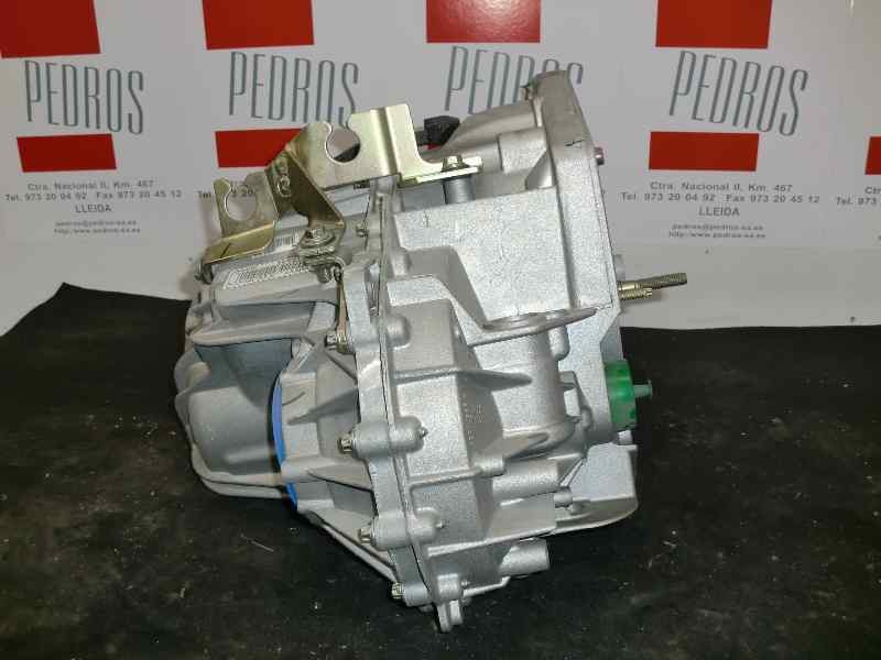 Recambio de caja cambios para renault trafic caja cerrada (ab 4.01) 2.0 dci diesel fap cat referencia OEM IAM PK5369  45306
