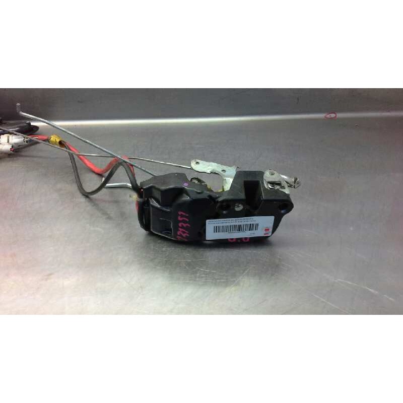 Recambio de cerradura puerta delantera derecha para suzuki baleno berlina sy (eg) 1.6 gs (3-ptas.) referencia OEM IAM   