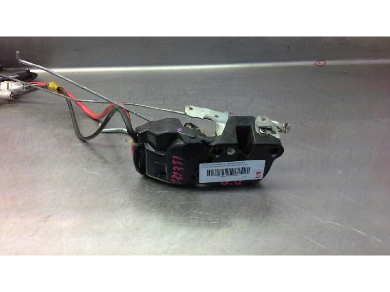 Recambio de cerradura puerta delantera derecha para suzuki baleno berlina sy (eg) 1.6 gs (3-ptas.) referencia OEM IAM   