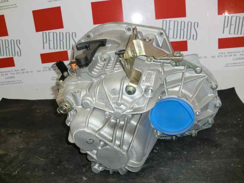 Recambio de caja cambios para renault trafic caja cerrada (ab 4.01) 2.0 dci diesel fap cat referencia OEM IAM PK5369  45306