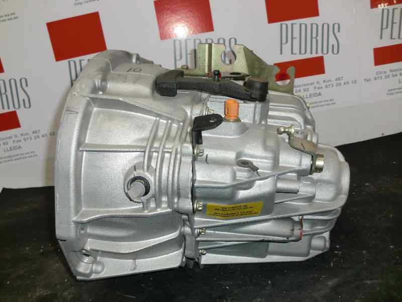 Recambio de caja cambios para renault trafic caja cerrada (ab 4.01) 2.0 dci diesel fap cat referencia OEM IAM PK5369  45306