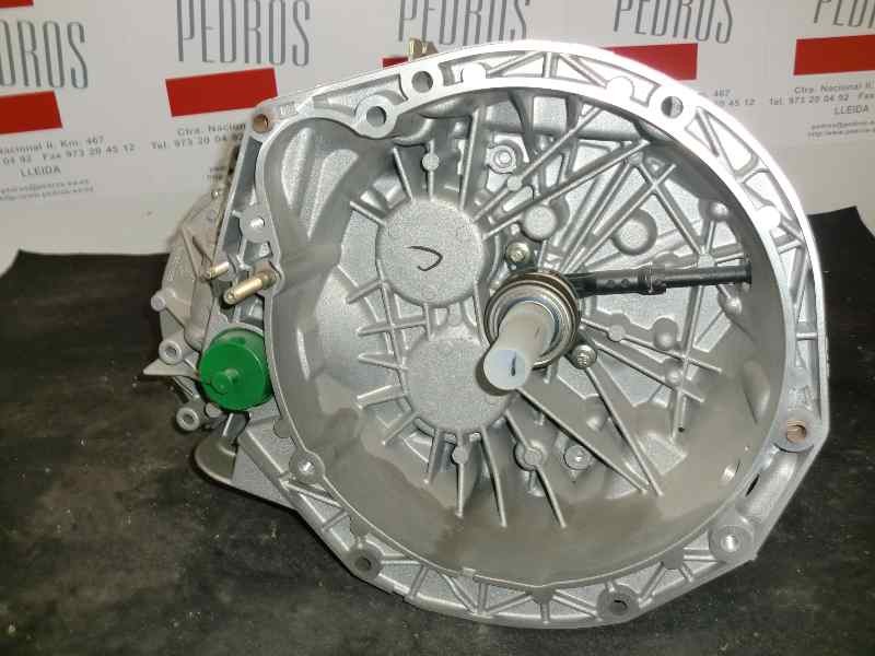 Recambio de caja cambios para renault trafic caja cerrada (ab 4.01) 2.0 dci diesel fap cat referencia OEM IAM PK5369  45306