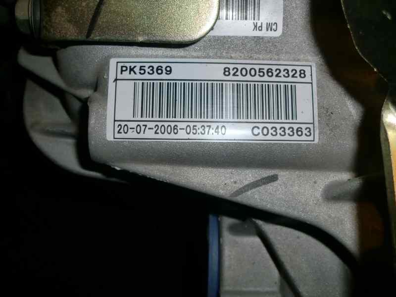 Recambio de caja cambios para renault trafic caja cerrada (ab 4.01) 2.0 dci diesel fap cat referencia OEM IAM PK5369  45306