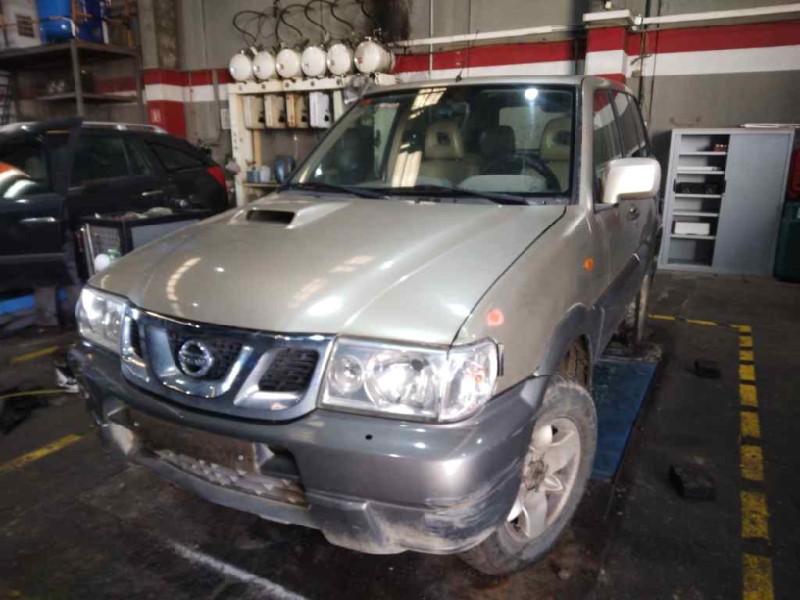 nissan terrano/terrano.ii (r20) del año 2002