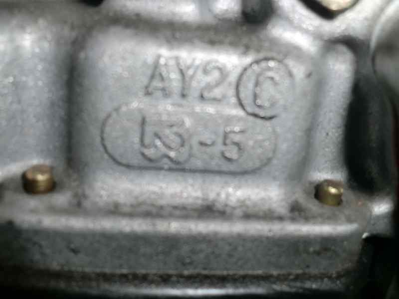 Recambio de caja cambios para nissan almera (n16/e) 1.8 16v cat referencia OEM IAM AY2C5  45329