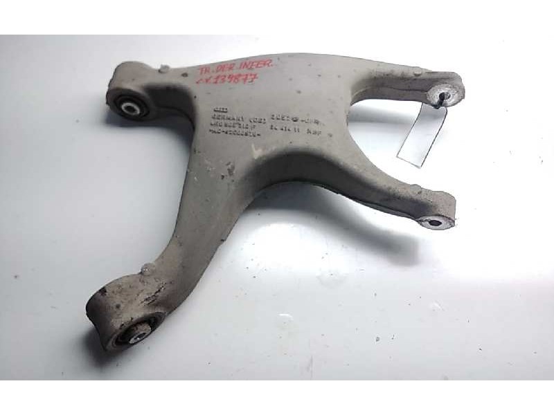 Recambio de brazo suspension inferior trasero derecho para audi q5 (8r) 2.0 tdi (125kw) referencia OEM IAM 8R0505312F  