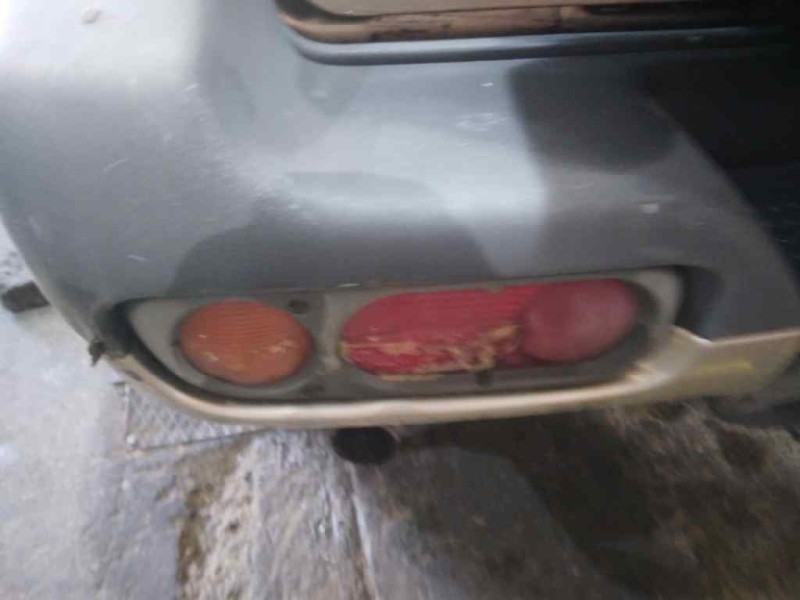 nissan terrano/terrano.ii (r20) del año 2002