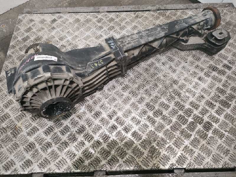 Recambio de diferencial trasero para audi a4 berlina (b5) 1.8 t quattro (110kw) referencia OEM IAM DAJ10128  