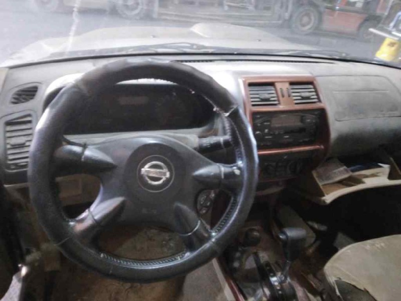 nissan terrano/terrano.ii (r20) del año 2002