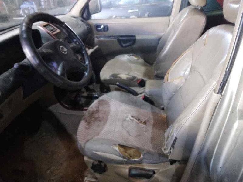 nissan terrano/terrano.ii (r20) del año 2002