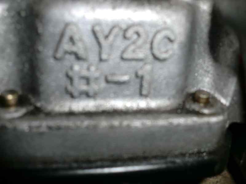 Recambio de caja cambios para nissan almera (n16/e) 1.8 16v cat referencia OEM IAM AY2C1  45329