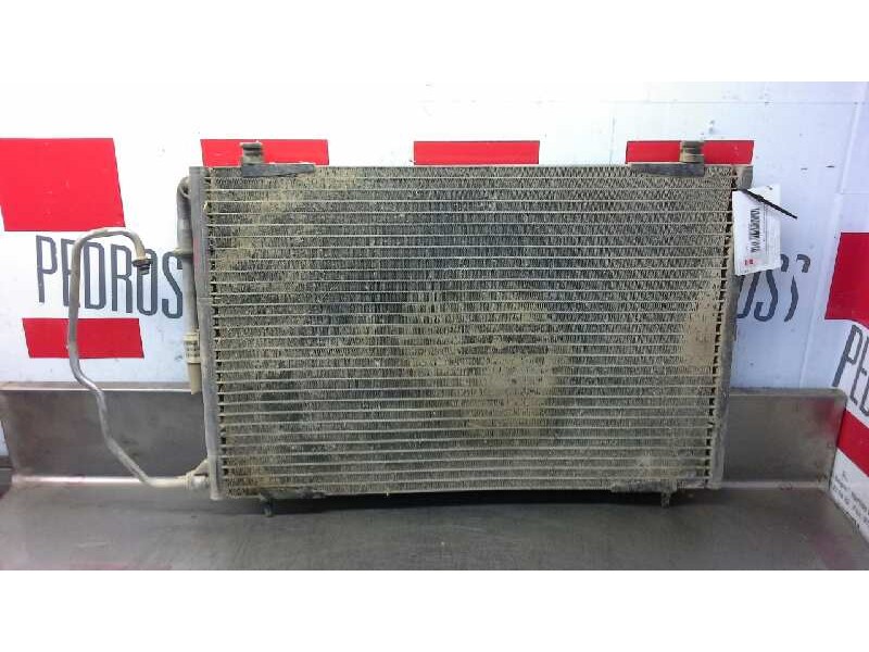 Recambio de condensador / radiador aire acondicionado para peugeot 206 berlina 1.9 diesel referencia OEM IAM   