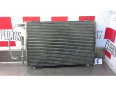 Recambio de condensador / radiador aire acondicionado para peugeot 206 berlina 1.9 diesel referencia OEM IAM    2