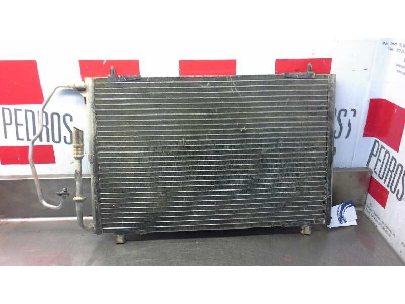 Recambio de condensador / radiador aire acondicionado para peugeot 206 berlina 1.9 diesel referencia OEM IAM   