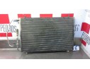 CONDENSADOR / RADIADOR AIRE ACONDICIONADO 