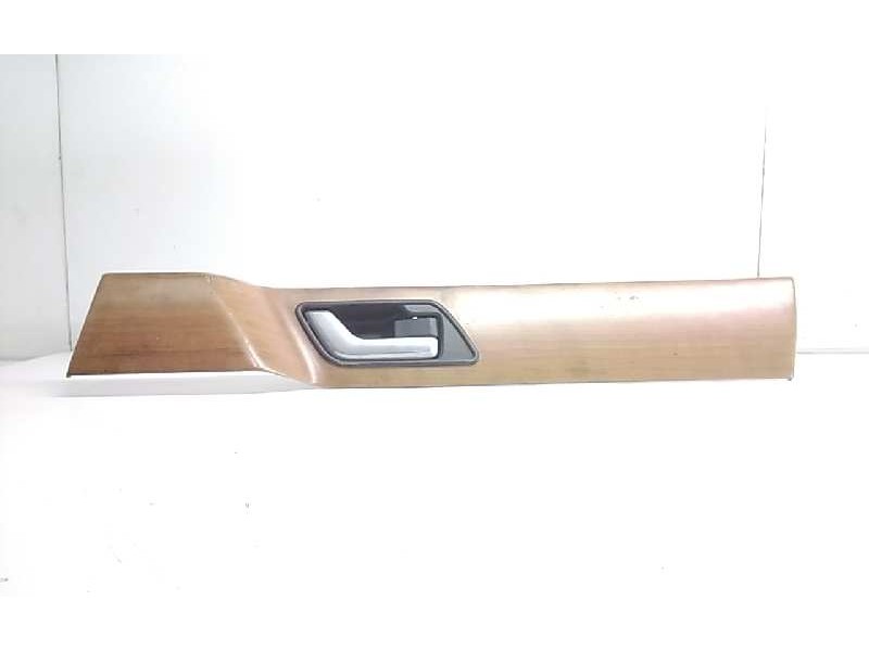 Recambio de maneta interior trasera derecha para land rover range rover sport v6 td hse referencia OEM IAM 5H3B237B01AA  