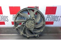 Recambio de electroventilador para peugeot 206 berlina 1.9 diesel referencia OEM IAM 9637193980   2