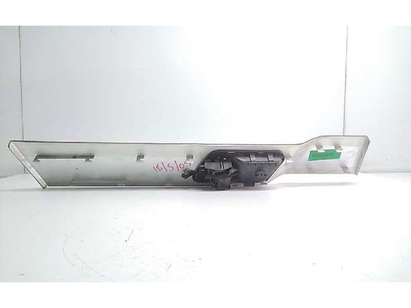 Recambio de maneta interior trasera derecha para land rover range rover sport v6 td hse referencia OEM IAM 5H3B237B01AA  