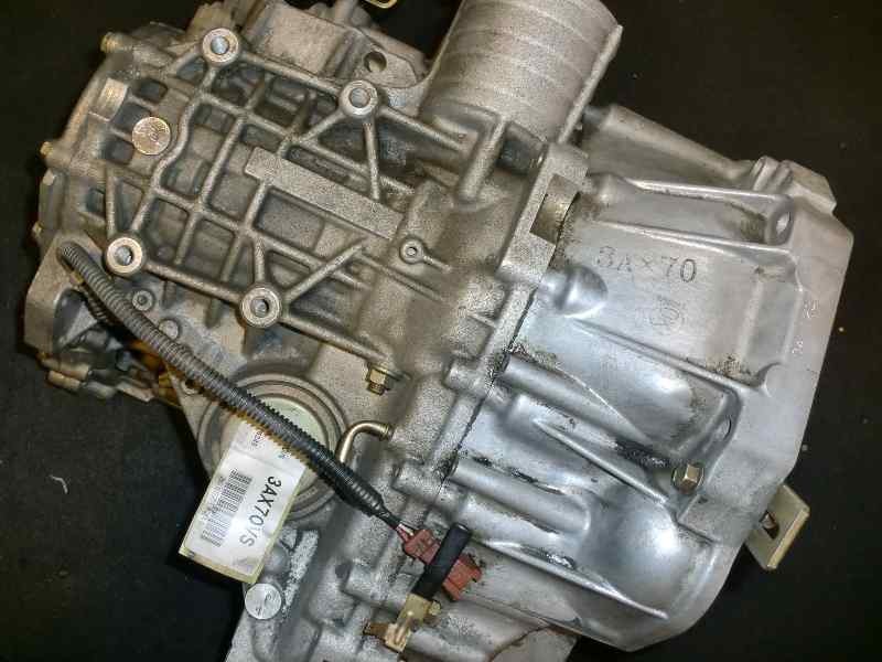 Recambio de caja cambios para nissan almera (n16/e) 1.8 16v cat referencia OEM IAM AY2C1  45329