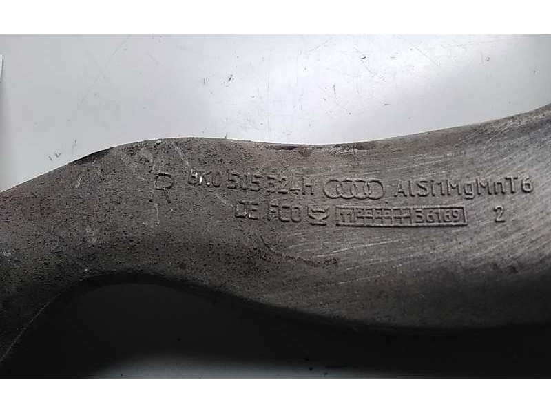 Recambio de brazo suspension superior trasero derecho para audi q5 (8r) 2.0 tdi (125kw) referencia OEM IAM 8K0505324H  