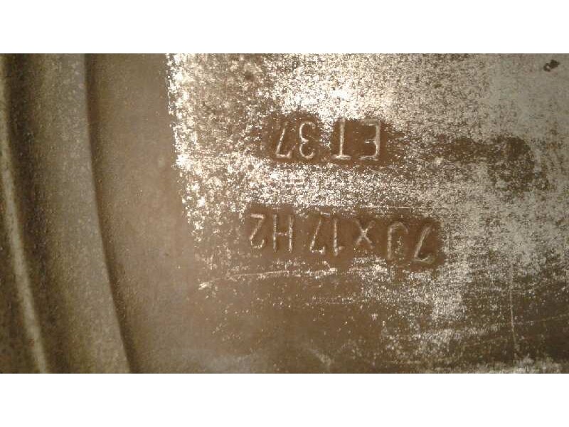 Recambio de llanta aluminio para skoda superb (3u4) comfort referencia OEM IAM 175TORNILLOS  