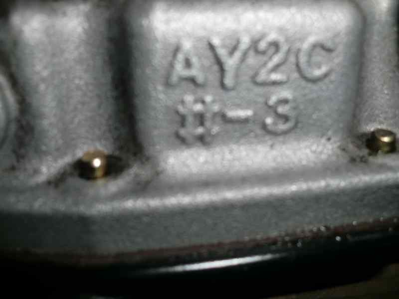 Recambio de caja cambios para nissan almera (n16/e) 1.8 16v cat referencia OEM IAM AY2C3  45329