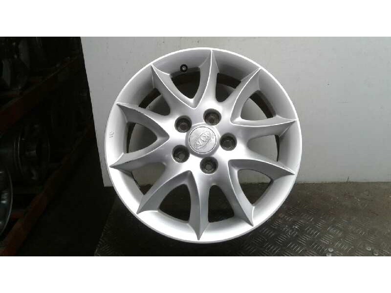 Recambio de llanta aluminio para kia cee´d emotion referencia OEM IAM 16PULGADAS5TORNILLOS  