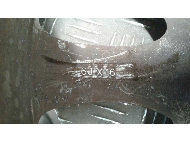 Recambio de llanta aluminio para kia cee´d emotion referencia OEM IAM 16PULGADAS5TORNILLOS  