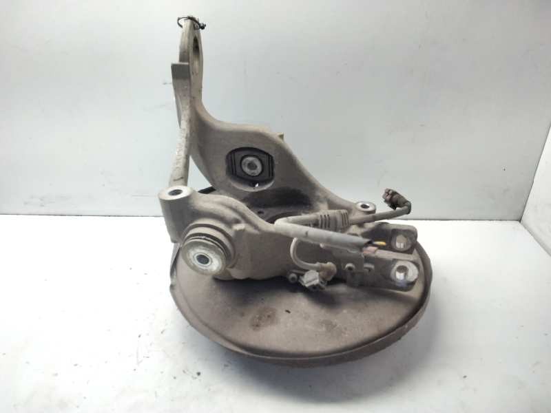 Recambio de mangueta trasera derecha para audi q5 (8r) 2.0 tdi (125kw) referencia OEM IAM 8R0505432F  