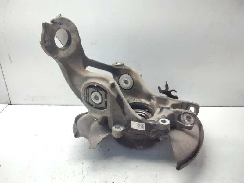 Recambio de mangueta trasera izquierda para audi q5 (8r) 2.0 tdi (125kw) referencia OEM IAM 8R0505431F  