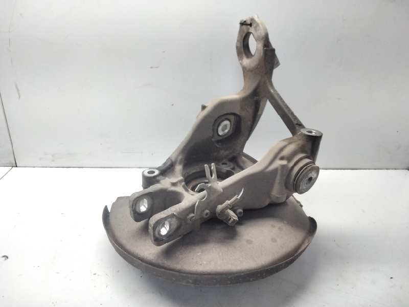 Recambio de mangueta trasera izquierda para audi q5 (8r) 2.0 tdi (125kw) referencia OEM IAM 8R0505431F  