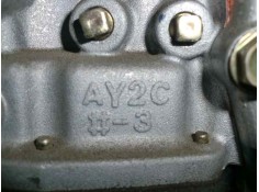 Recambio de caja cambios para nissan almera (n16/e) 1.8 16v cat referencia OEM IAM AY2C3  45329 2