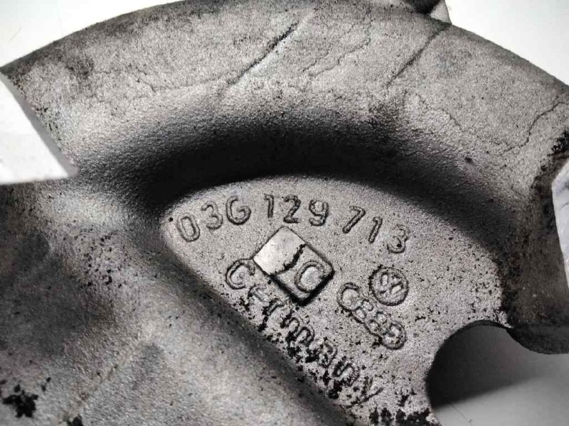 Recambio de colector admision para volkswagen touran (1t1) advance referencia OEM IAM 03G129713  