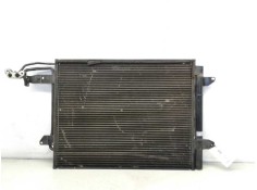 Recambio de condensador / radiador aire acondicionado para volkswagen touran (1t1) advance referencia OEM IAM 1T0820191A  