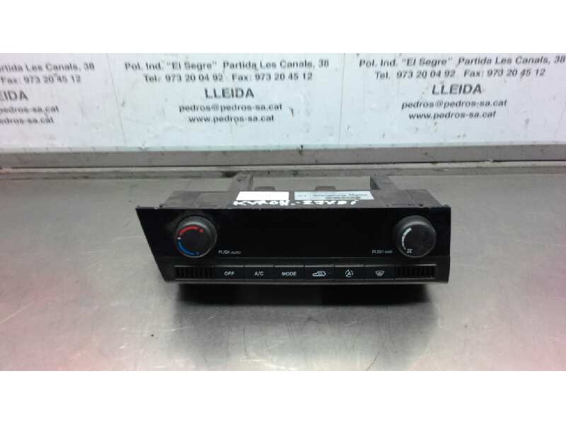 Recambio de mando climatizador para ssangyong kyron 270 spr xdi premium 4wd referencia OEM IAM 68700-09071  