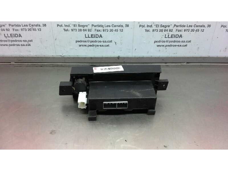 Recambio de mando climatizador para ssangyong kyron 270 spr xdi premium 4wd referencia OEM IAM 68700-09071  