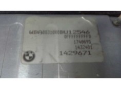 Recambio de centralita motor uce para bmw serie 5 berlina (e39) 2.5 24v cat referencia OEM IAM 5WK90321 1432401 1429671 2