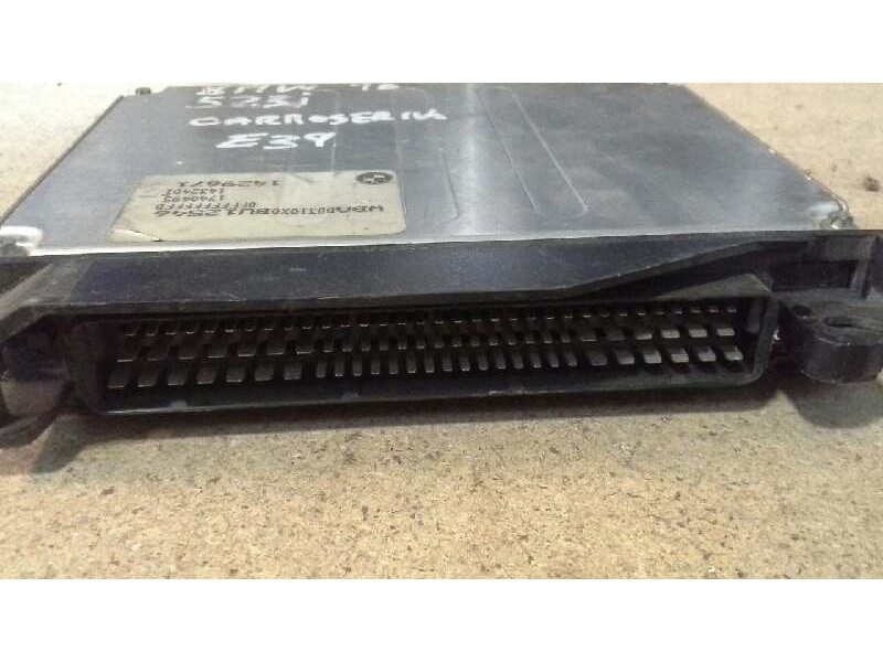 Recambio de centralita motor uce para bmw serie 5 berlina (e39) 2.5 24v cat referencia OEM IAM 5WK90321 1432401 1429671
