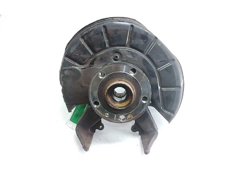 Recambio de mangueta completa delantero derecha para volkswagen golf vi (5k1) rabbit bluemotion referencia OEM IAM   