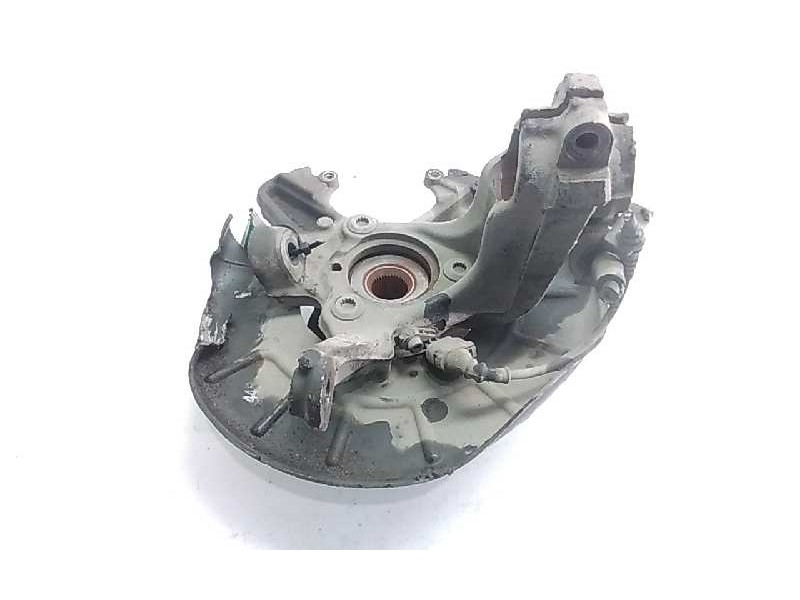 Recambio de mangueta completa delantero derecha para volkswagen golf vi (5k1) rabbit bluemotion referencia OEM IAM   