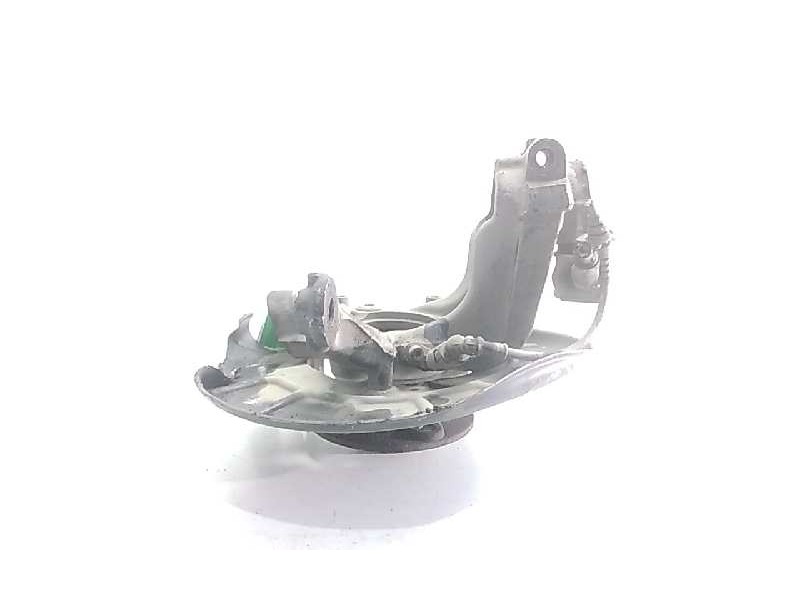 Recambio de mangueta completa delantero derecha para volkswagen golf vi (5k1) rabbit bluemotion referencia OEM IAM   