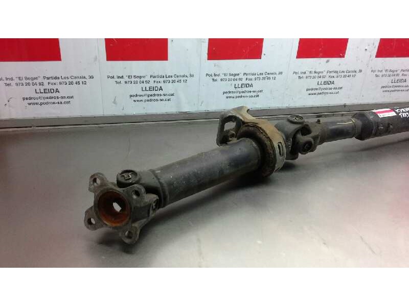 Recambio de cardan trasero para ssangyong kyron 270 spr xdi premium 4wd referencia OEM IAM   