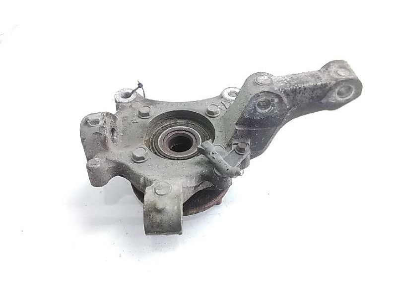 Recambio de mangueta delantera derecha para chrysler voyager (rg) 2.5 crd se referencia OEM IAM 04694952AB  